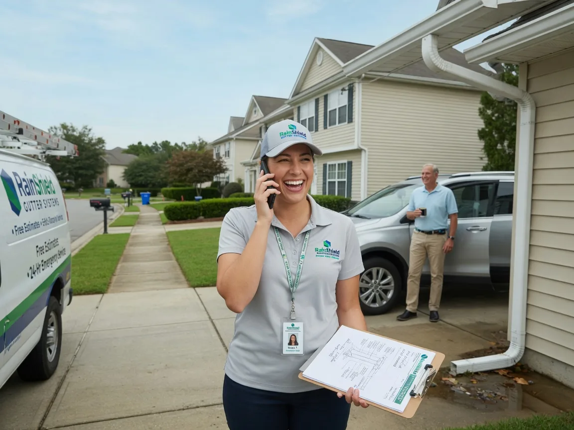 Gutter Installation New Concord, KY FAQs